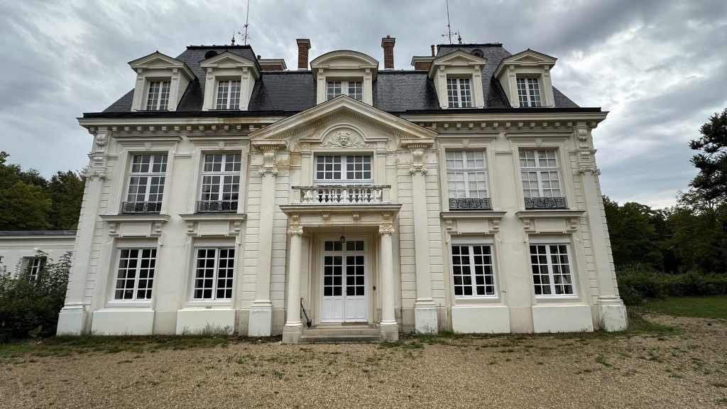 Pavillon Royal.